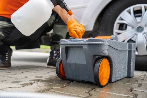Best Luxury portable toilet rental  in Moorestown Lenola, NJ